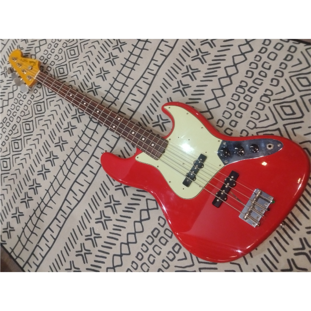 Fender Japan 1997 Vintage JB-62 Jazz Bass