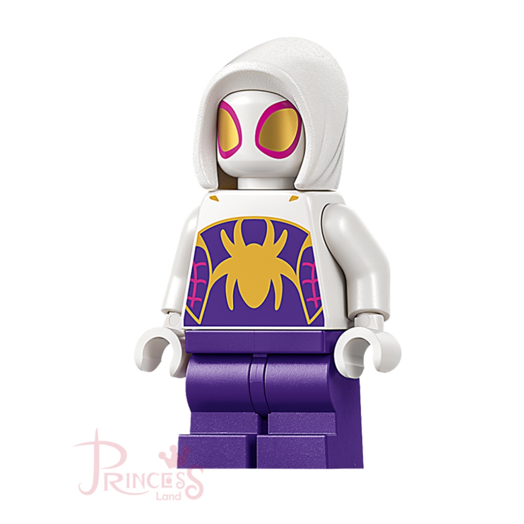 公主樂糕殿 LEGO 樂高 10749 幽靈蜘蛛 女蜘蛛人 漫威影集 蜘蛛人與他的神奇朋友們 A272