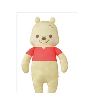 迪士尼 DISNEY 小熊維尼 POOH 絨毛娃娃 60CM 景品