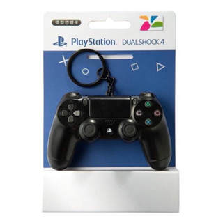 PS4 無線控制器造型悠遊卡 (全新未拆）