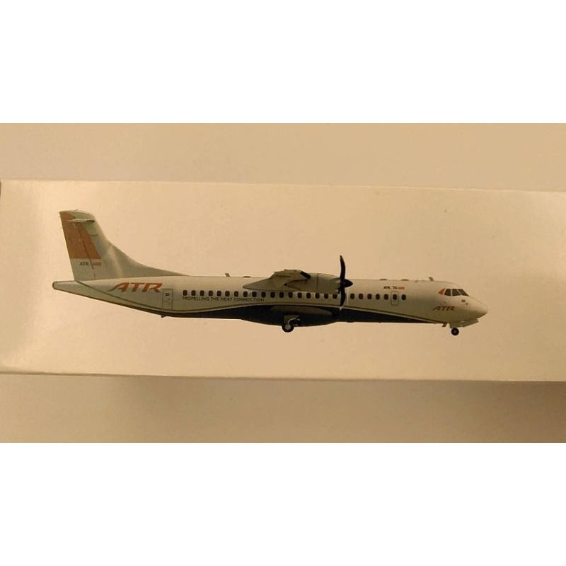 【全新品】 ATR 72-600模型機