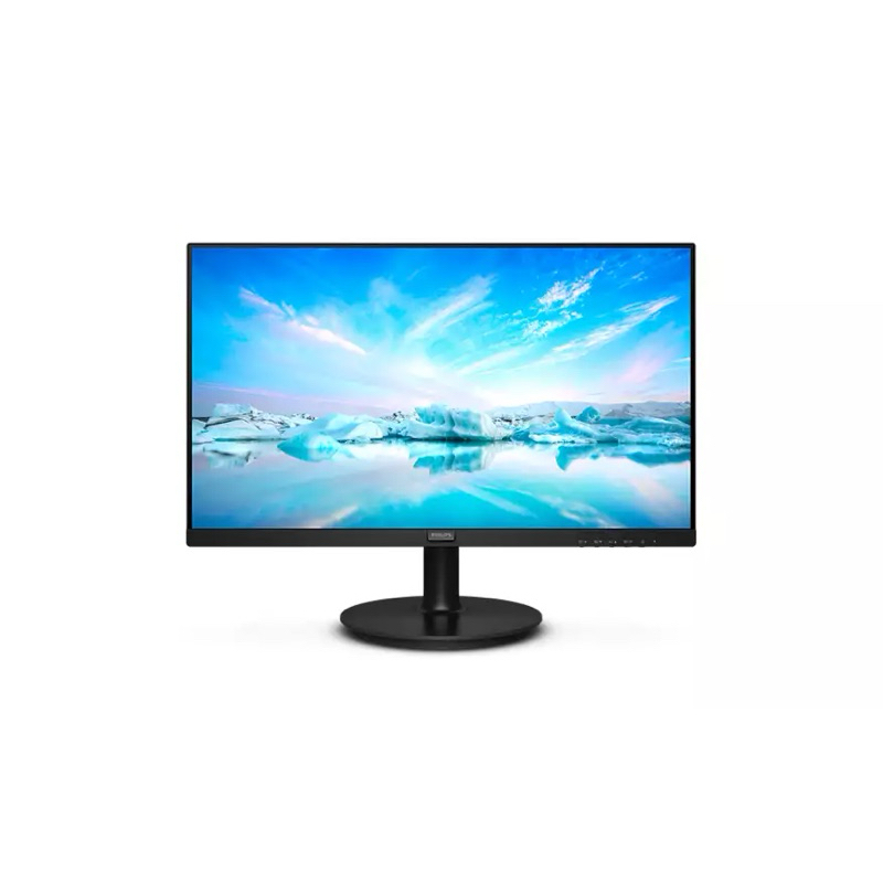 ✨原廠公司貨 免運=箱購✨PHILIPS 241V8LAB 24型 VA 平面美型螢幕(100Hz/HDMI/內建喇叭)