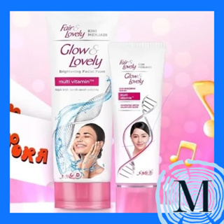 FAIR & LOVELY Multivitamin Powder Cream Facial Foam MKBT215