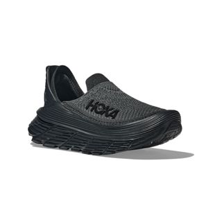 [阿爾卑斯戶外] HOKA Restore TC 恢復鞋 休閒鞋 黑 1134532BBLC