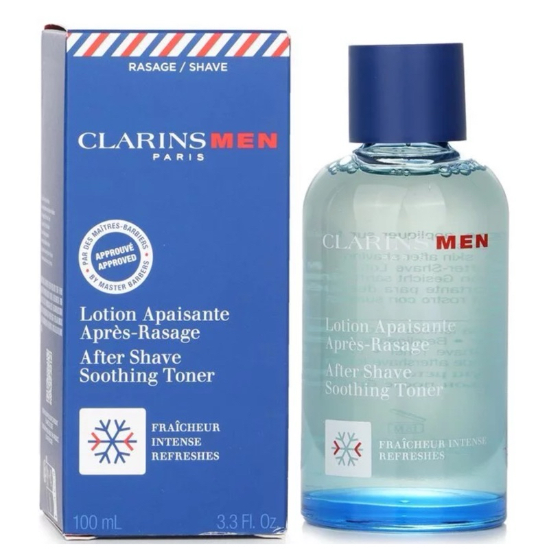 CLARINS 克蘭詩 Clarins Men After Shave Soothing Toner 化妝水