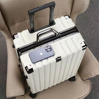 旅行箱 登機箱 行李箱 密碼箱 高級感 大容量 鋁框行李箱 密碼箱 20吋行李箱 24吋行李箱 登機箱 旅行箱 結實耐用