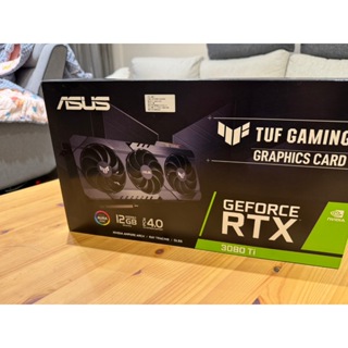 ASUS TUF GAMING RTX 3080 TI O12G RTX3080TI 優質二手顯卡