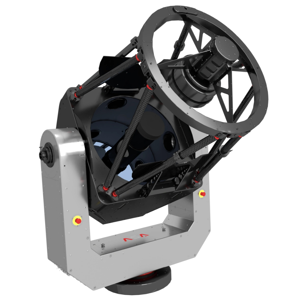 ASA AZ1000 RC 1000mm 1m口徑 天文望遠鏡 天文台望遠鏡 望遠鏡 {訂金} {須補差價}