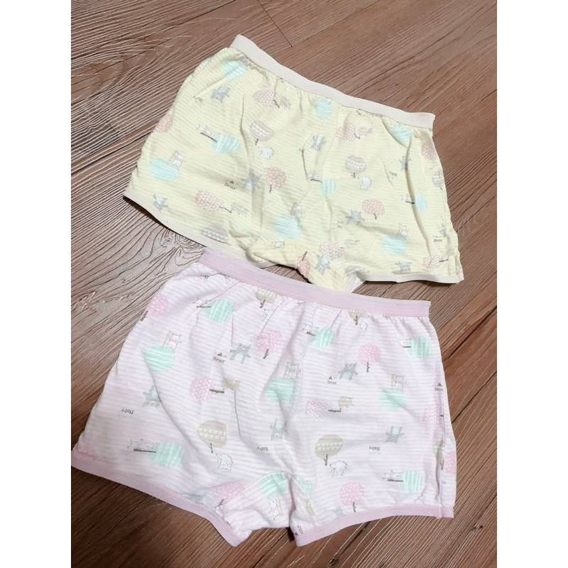 （二手） 台灣製 王美 兒童內褲