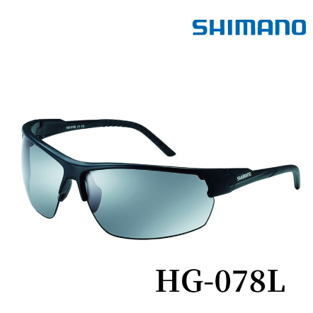 【海岸釣具】 SHIMANO HG-078L 超輕量 偏光眼鏡 偏光鏡 太陽眼鏡 磯釣 海釣 SHIMANO 釣魚眼鏡