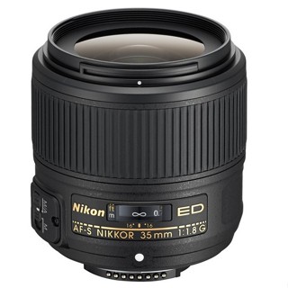 【台中三強3C】Nikon AF-S 35mm f/1.8G ED FX