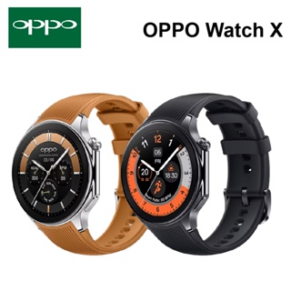 OPPO Watch X 智慧手錶(台灣公司貨)