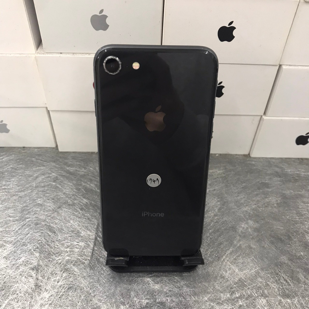 【請看內文】i8 iPhone 8 64G 4.7吋 黑  Apple 手機 台北 師大 工作機 可自取 1747