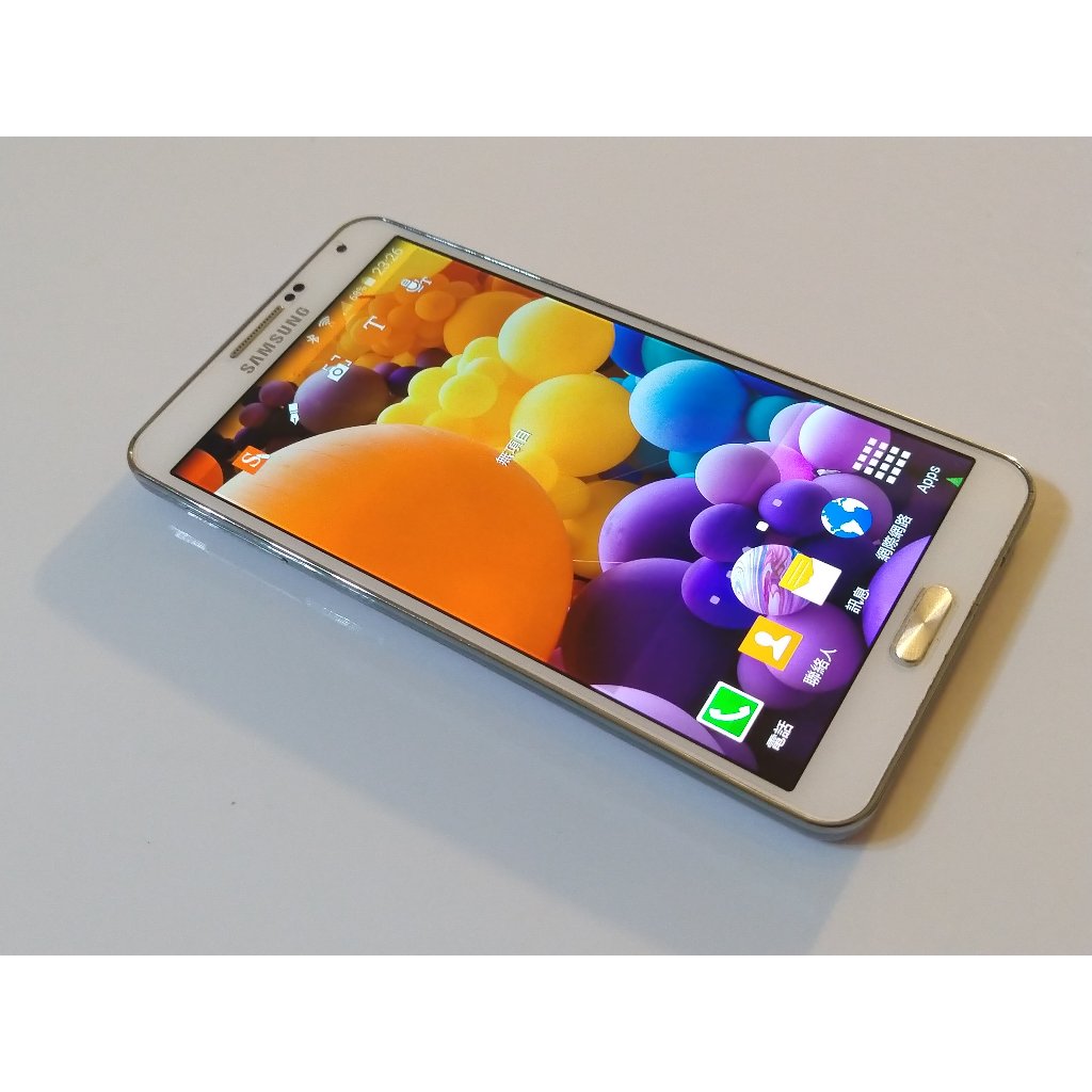 Samsung Galaxy Note3 ( SM-N900 / 5.7吋 / 16GB )  4G 二手機