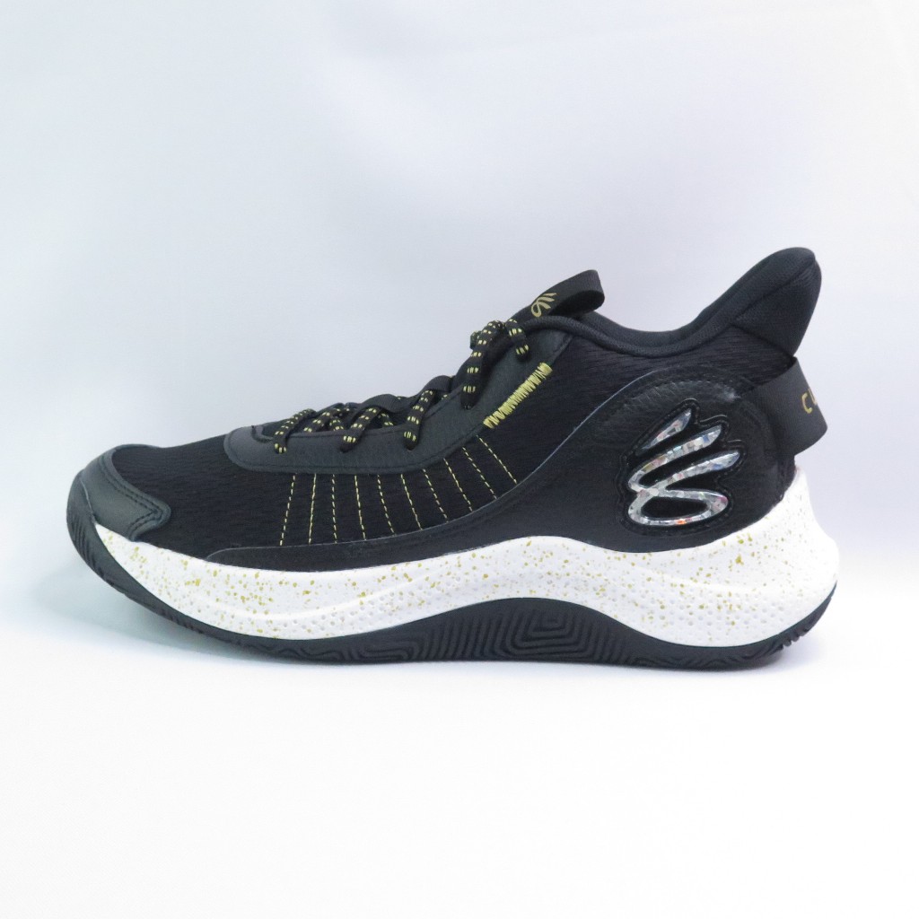 Under Armour 3Z7 CURRY 男款籃球鞋 運動鞋 柯瑞 3026622001 黑【iSport愛運動】