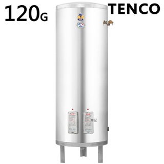 電光牌(TENCO)120加侖電能熱水器 ES-92A120