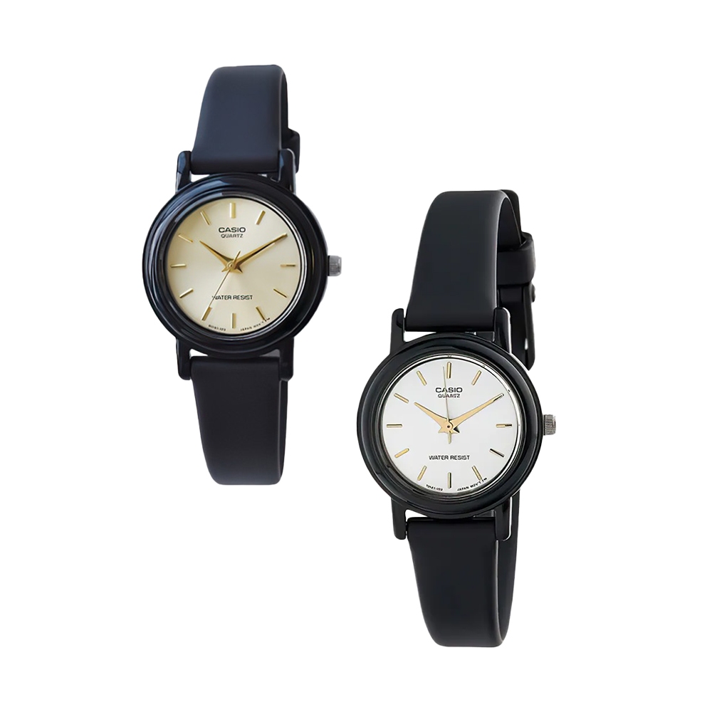 ⏰愛時⏰CASIO 卡西歐 LQ-139EMV 簡約直覺 無數字 氣質女錶 橡膠錶帶 圓形 手錶 26mm