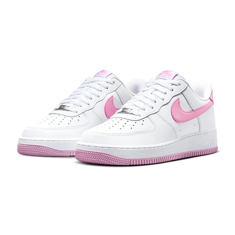 【Fashion SPLY】Nike Air Force 1 07 Bubblegum 白粉 FJ4146-101