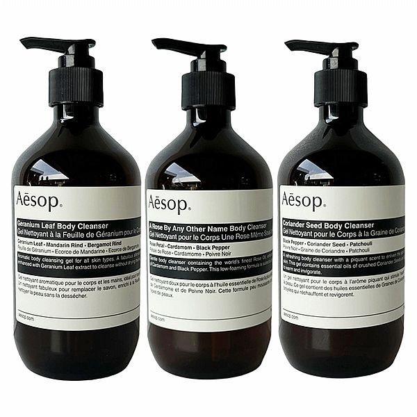 【Aesop】身體潔膚露500ml｜DS016130