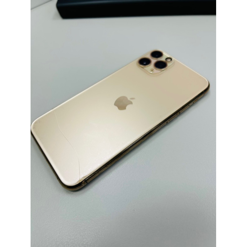 Iphone11 pro  64G 金色 電池極新