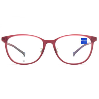 ZEISS 蔡司 光學眼鏡 ZS22710LB 602 橢方框 - 金橘眼鏡