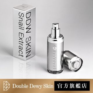 ♡官方旗艦｜水煮蛋肌必備｜Double Dewy Skin DDWS 韓國專利蝸牛精華液 緊緻柔焦 蝸牛 精華液