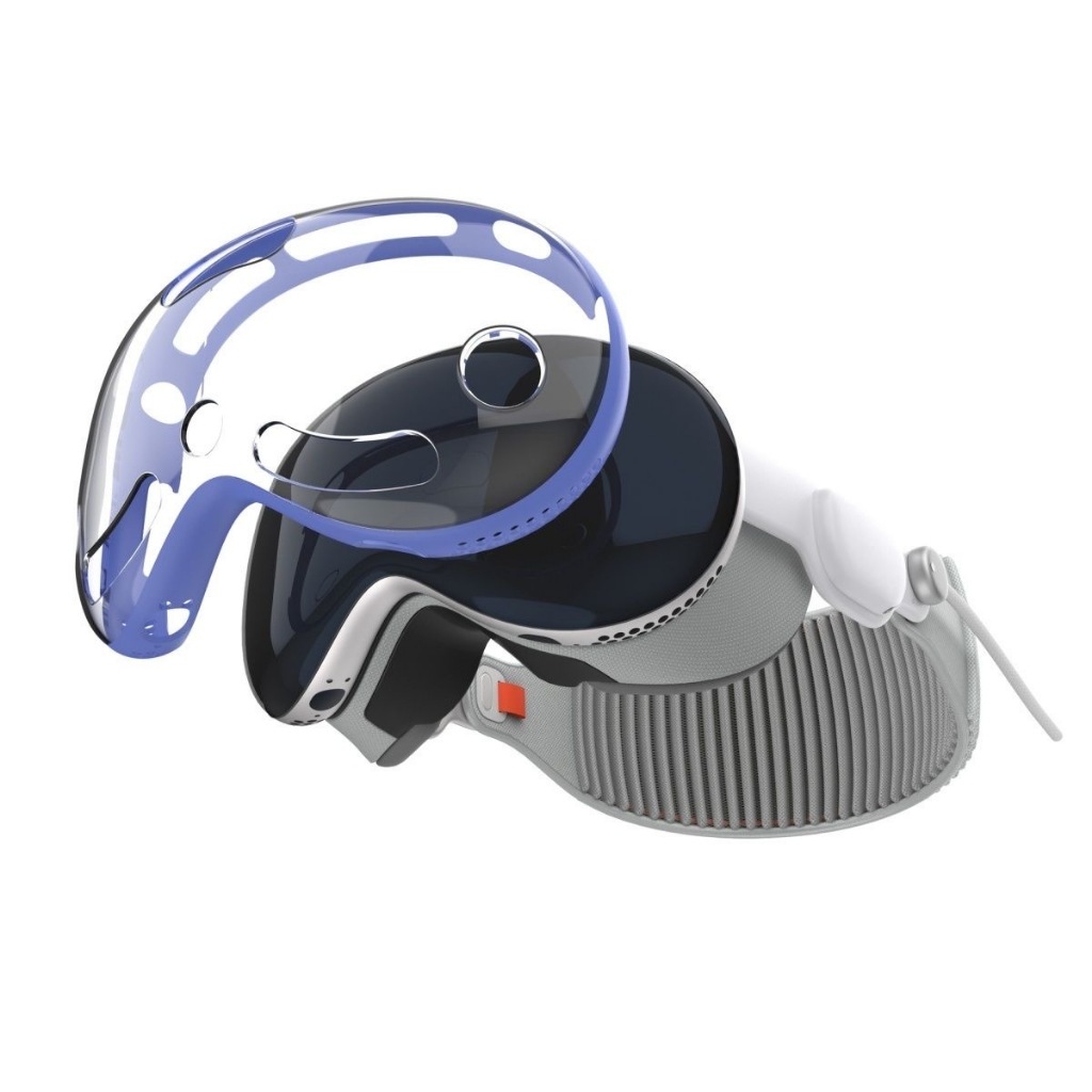 Apple 蘋果 Vision Pro保護殼 Vision Pro保護套 VR眼鏡保護殼