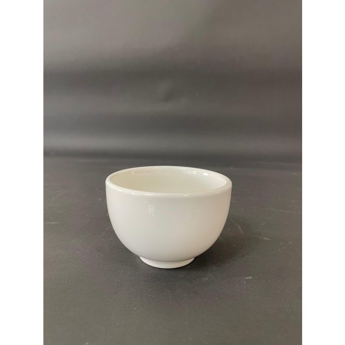 有發票/東昇瓷器餐具=大同強化瓷器2.4吋矮杯 P7239P