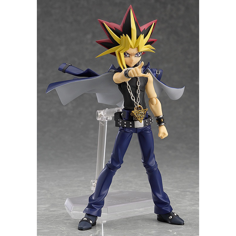 figma 276 闇遊戯 レビュー】 マックスファクトリー figma 276 闇遊戯 [遊☆戯☆王