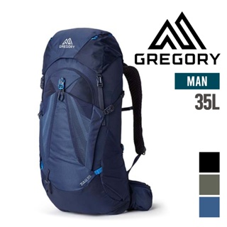 GREGORY 美國 ZULU 35L 登山背包 男款 GG14667 登山包