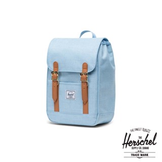 Herschel Retreat™ Mini【11398】淺藍 後背包 迷你 雙肩包 平板包