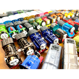 湯瑪士 Thomas&friend 小火車 列車 車廂 軌道 交通 工具 運輸 發條 小汽車 扭蛋 遊戲 玩具 收藏