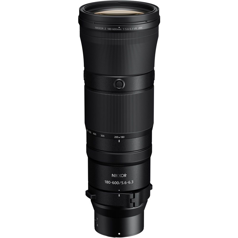 NIKON NIKKOR Z 180-600mm F5.6-6.3 VR 超遠攝變焦鏡頭 國祥公司貨 現貨 180600