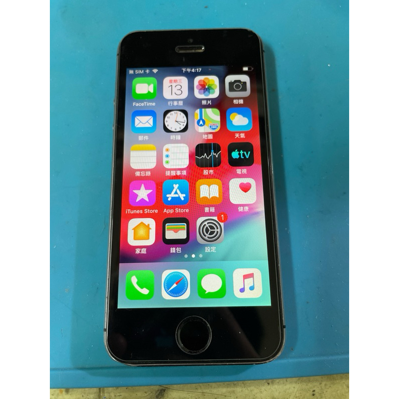 iPhone 5s 16GB 二手