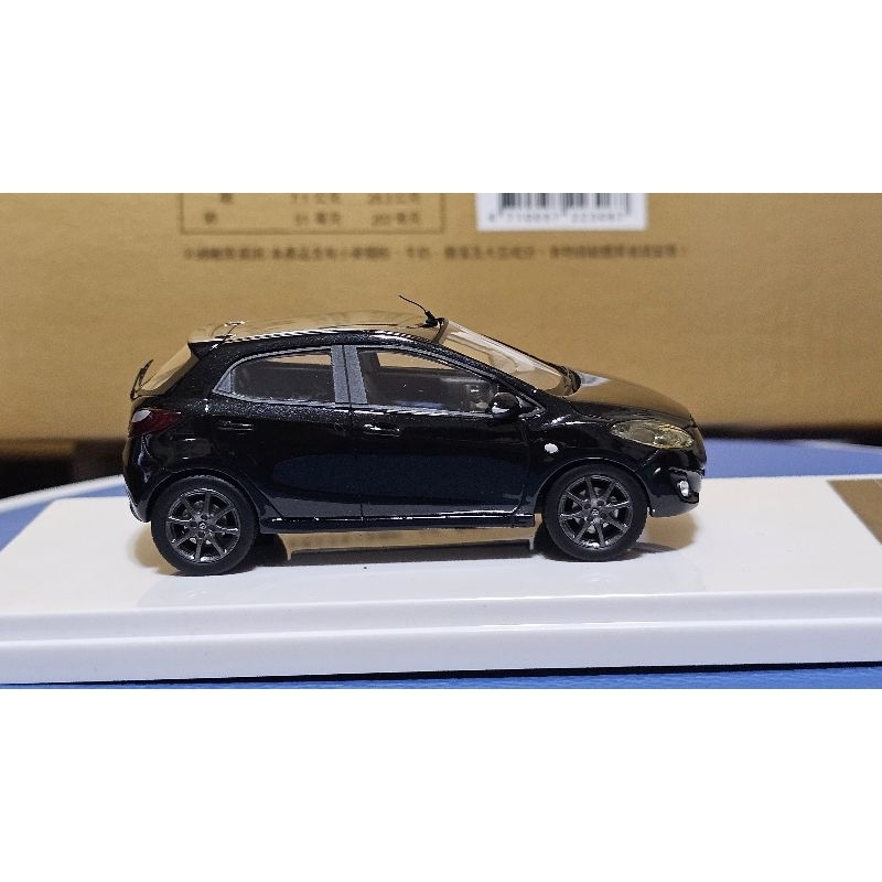 1/43 WIT'S 發行 MAZDA 2 馬2 馬自達2 DEMIO SHOOTING STAR SPORT 模型車