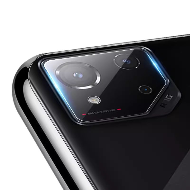 鏡頭貼 華碩 ROG Phone 8 Pro Edition AI2401 9H鋼化膜 玻璃 鏡頭保護貼