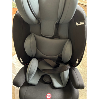 售YODA 第二代成長型兒童安全座椅~近全新
