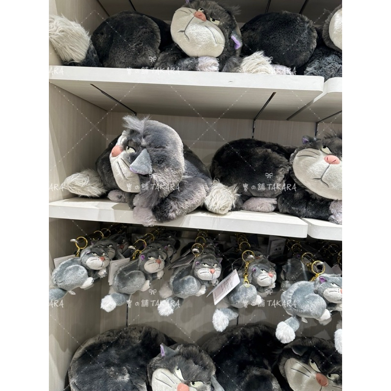 魯西法 魯斯佛 Disney Store 迪士尼 限定 貓肉球吊飾 吊飾 鑰匙圈 壞壞貓 牡蠣寶 隨身吊飾 造型可...
