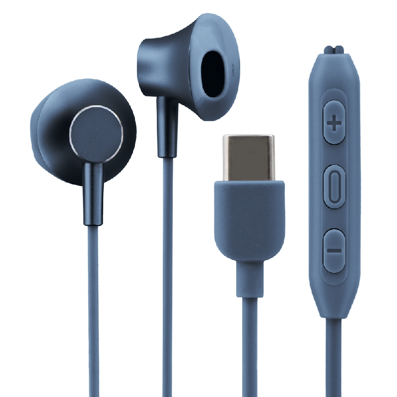LEPLUS｜🇯🇵極の音域 Type-C 線控耳機 入耳式 有線耳機 麥克風 適用 安卓 三星  iPhone 15