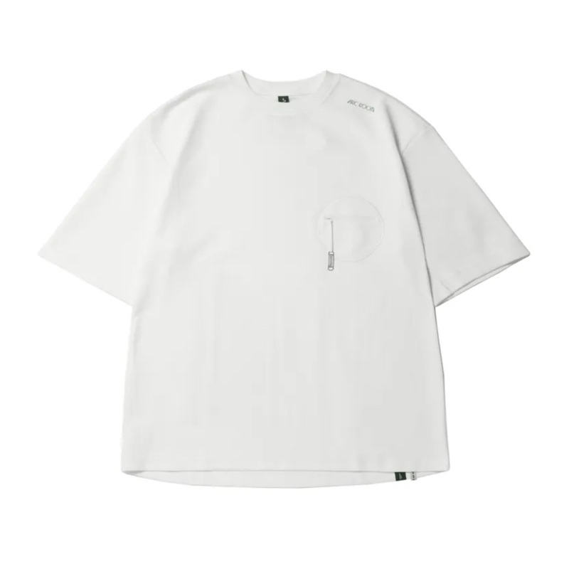 ARCROOM A.R.C SIGN TEE - WHITE