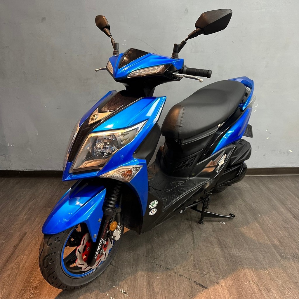 16年三陽JET S 125 單碟版 53556km $39999/機車、電動車、重機買賣/桃園貳輪嶼