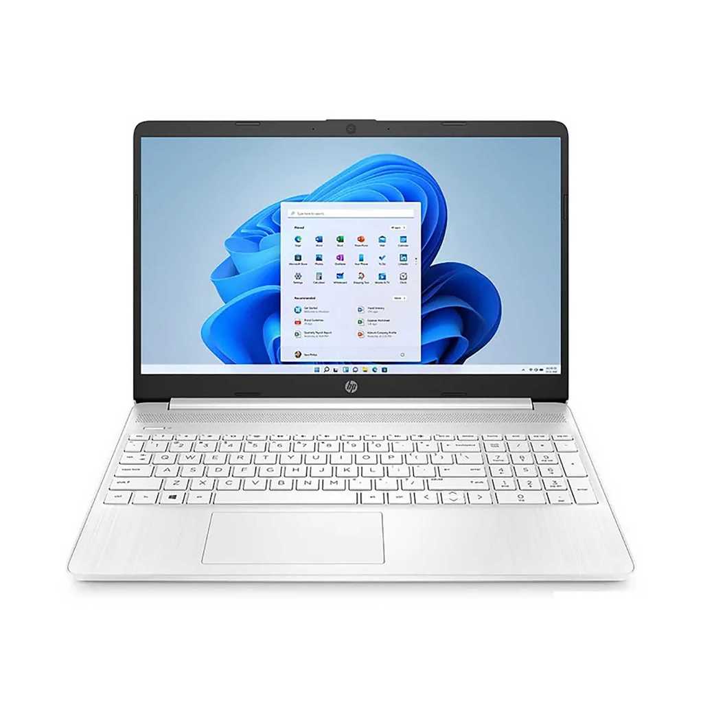 HP 惠普 Laptop 15s-fq5306TU 極地白 15s-fq5306TU