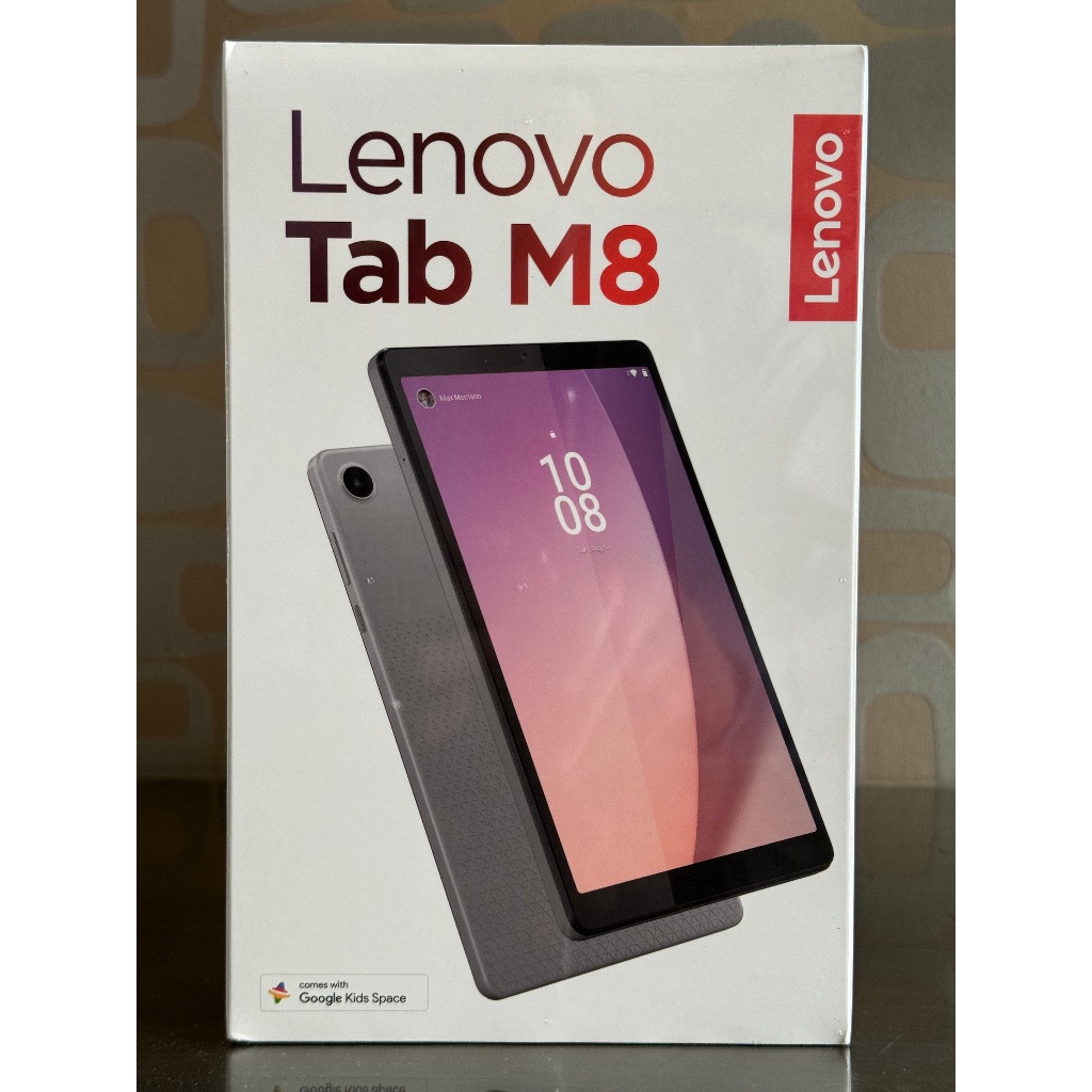 Lenovo 聯想 Tab M8 4th Gen 4G/64G TB300FU WIFI 8吋輕薄平板電腦