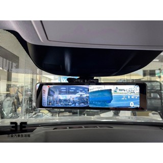 嘉義三益 快譯通 Abee 現貨 電子後視鏡 M989-S WiFi前後 2K+HDR 行車紀錄器
