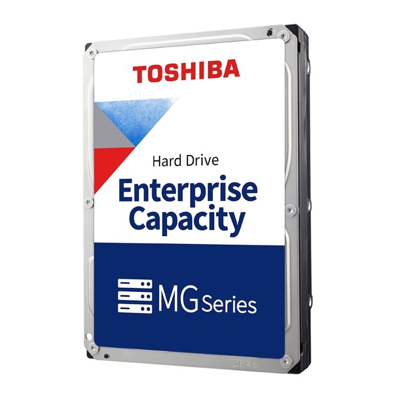 TOSHIBA 東芝 10TB 企業級 內接硬碟 (MG06ACA10TE)