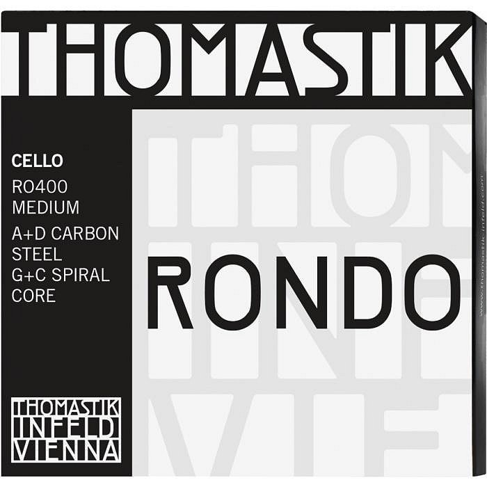 【現代樂器】奧地利 Thomastik-Infeld RO400 RONDO 大提琴弦 套弦