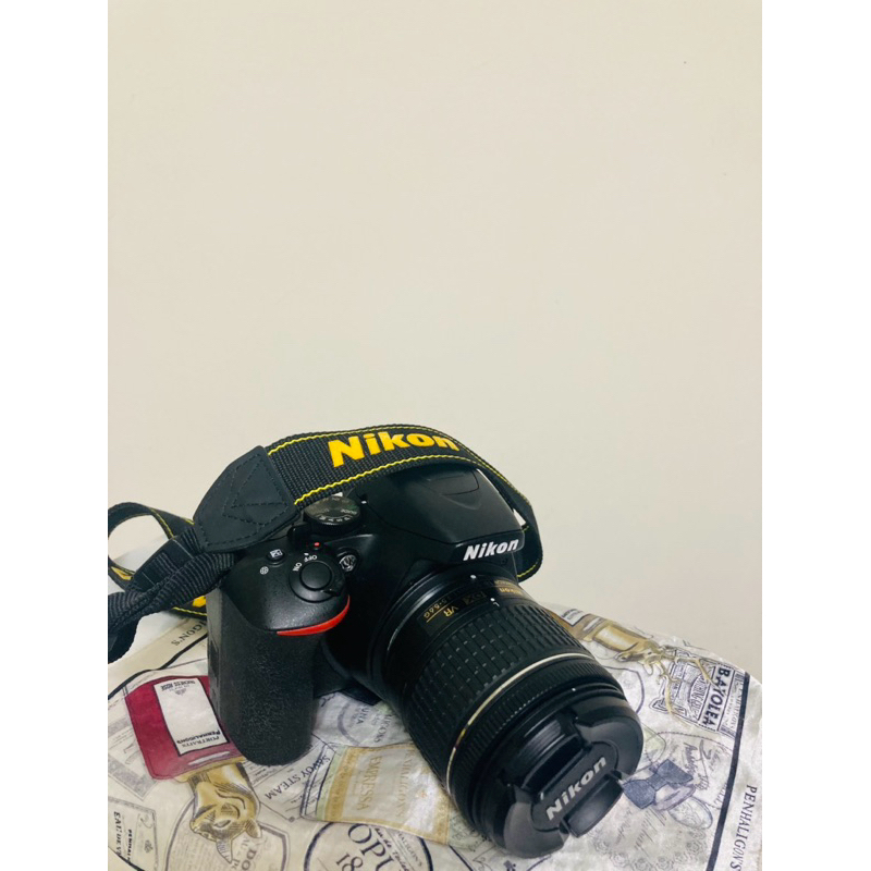 Nikon D3500數位相機