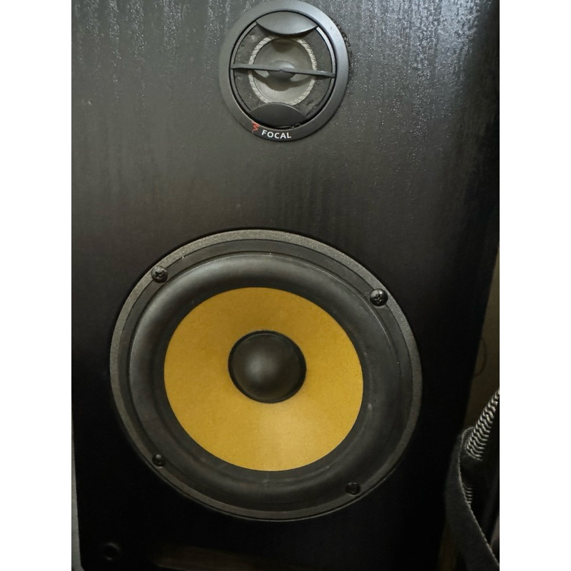 FOCAL K2 POWER 165 KP 6.5吋 兩音路 女毒 (非 鈹高音)