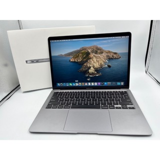 §轉機站§ 盒裝 蘋果 筆電 Apple Macbook Air 13吋 2020 i3 8G 256G 灰色 51