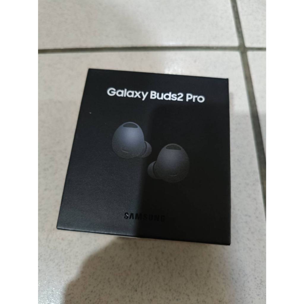 {不專精3C}🔥現貨 快速出貨🔥-三星 Galaxy Buds2 Pro SM-R510 真無線藍牙耳機(幻影黑)